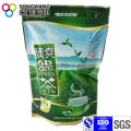 Stand-up Special Foil Tea /Coffee Plastic Packaging Bag with Food Grade